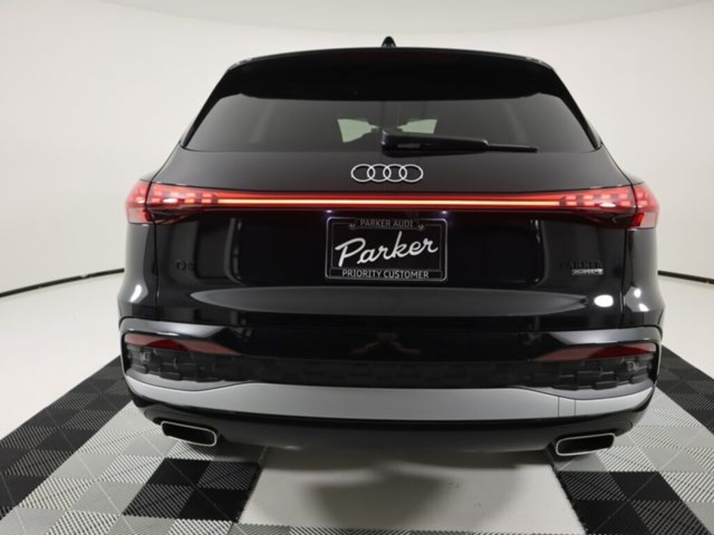 Certified 2025 Audi Q5 2.0T Premium Plus SUV
