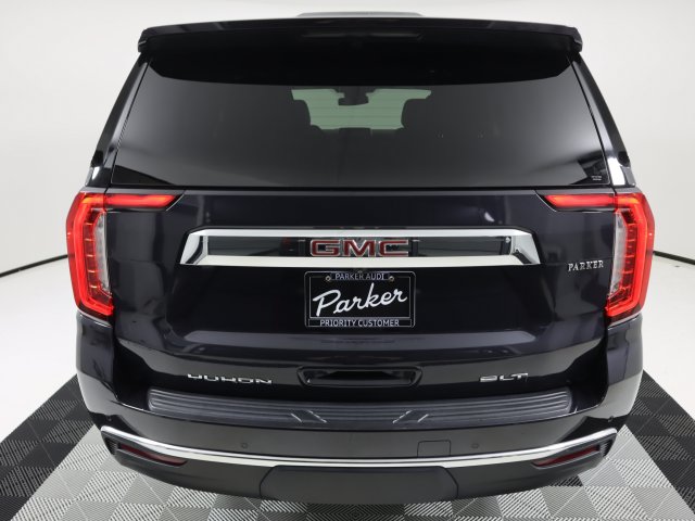 Used 2023 GMC Yukon SLT SUV