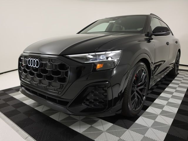 2026 Audi SQ8