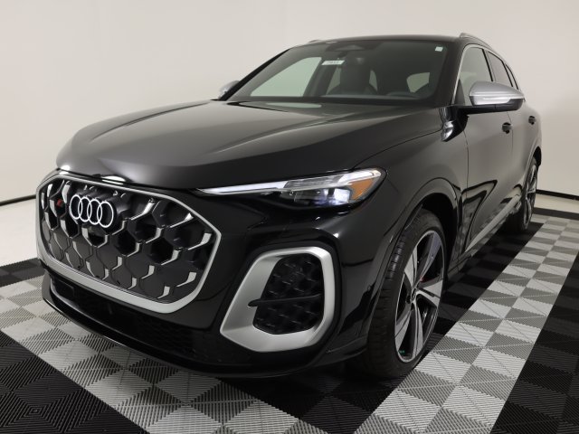 2026 Audi SQ5