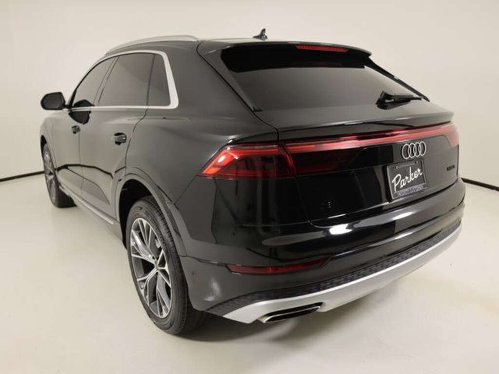 Certified 2024 Audi Q8 55 Premium Plus SUV