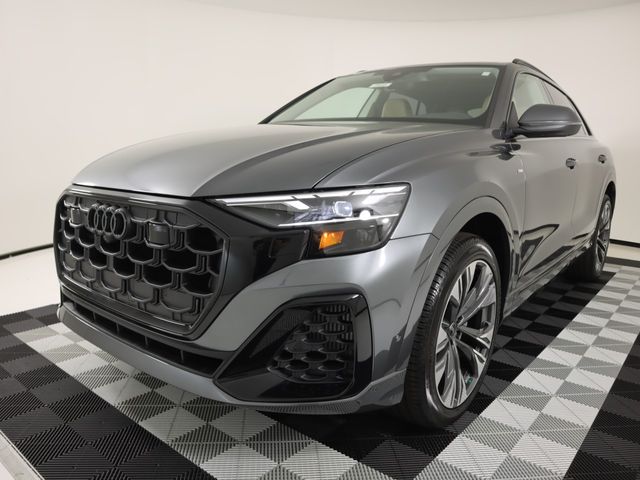 2026 Audi Q8