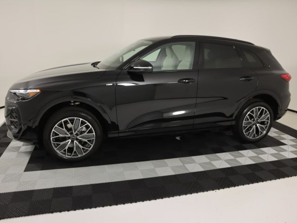 New 2026 Audi Q5 SUV