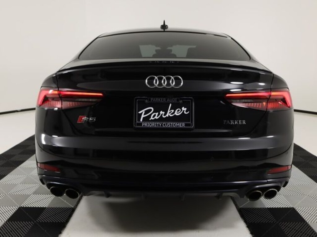 Used 2019 Audi S5 Sportback Prestige Hatchback