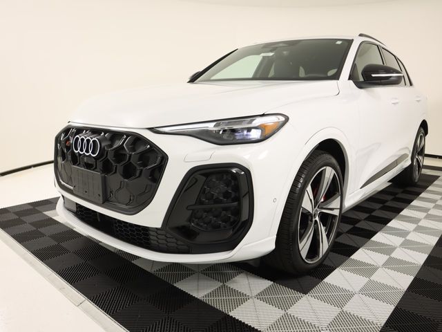 2026 Audi SQ5