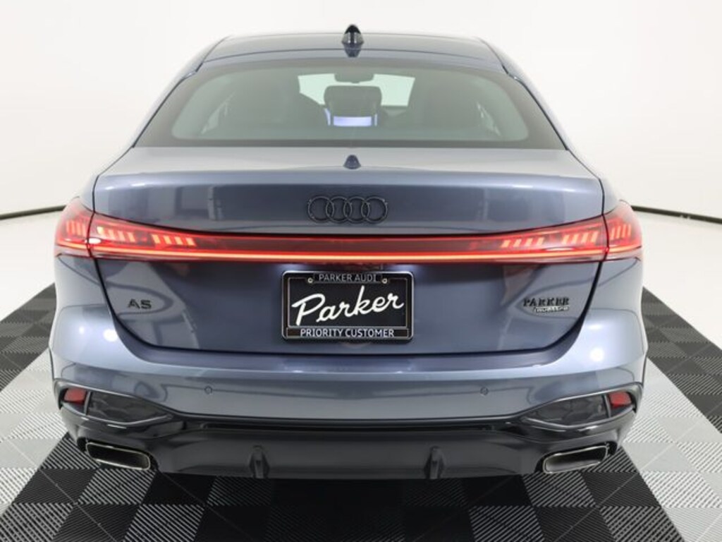 New 2026 Audi A5 Hatchback