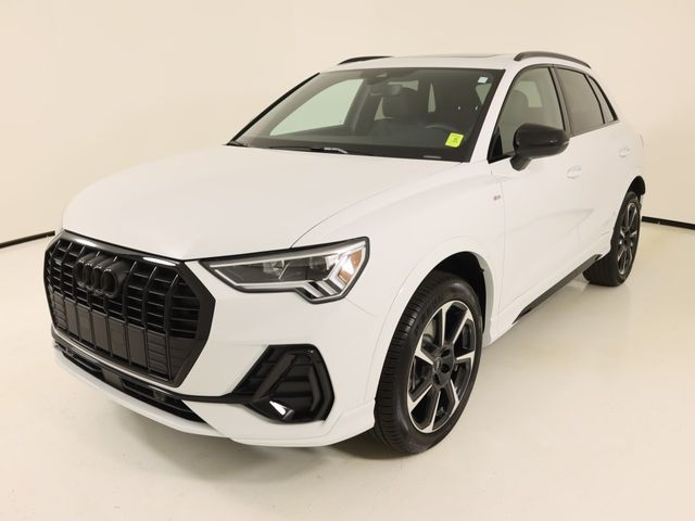 2025 Audi Q3