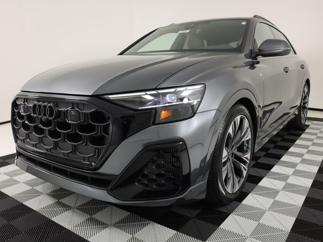 2026 Audi Q8