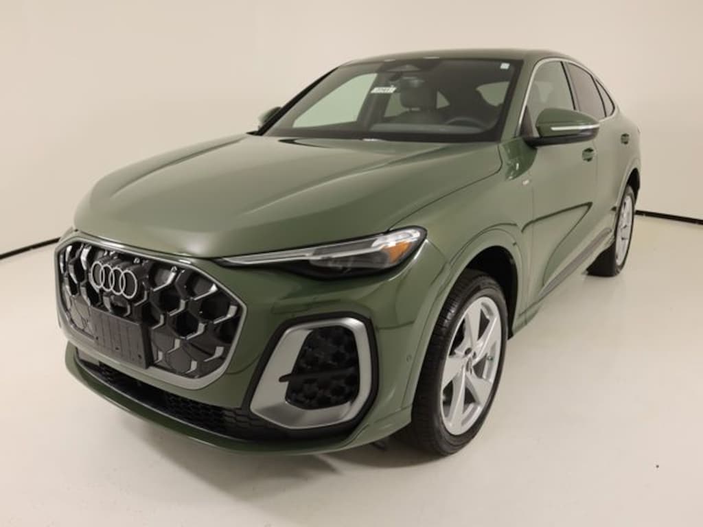 New 2026 Audi Q5 SUV