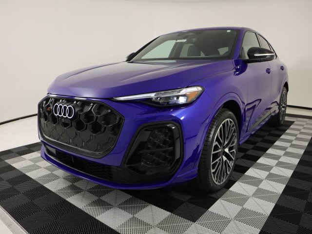  Audi SQ5 Sportback