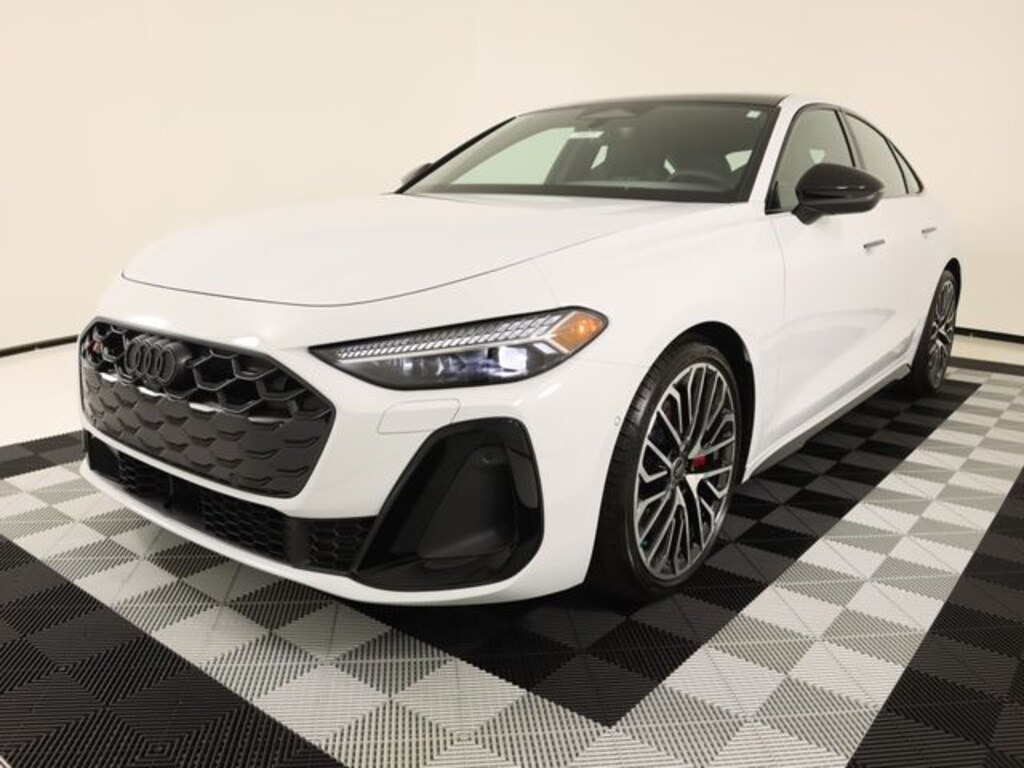 New 2026 Audi S5 Hatchback