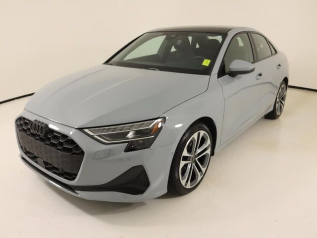 2025 Audi A3