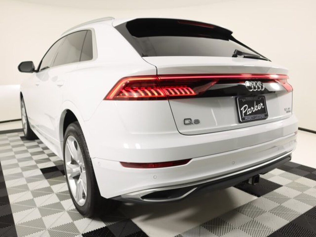 Certified 2023 Audi Q8 55 Premium Plus SUV