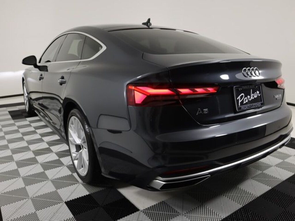 Used 2024 Audi A5 Sportback Premium Hatchback