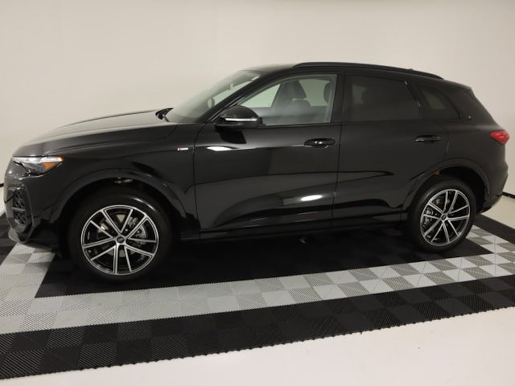 New 2026 Audi Q5 SUV