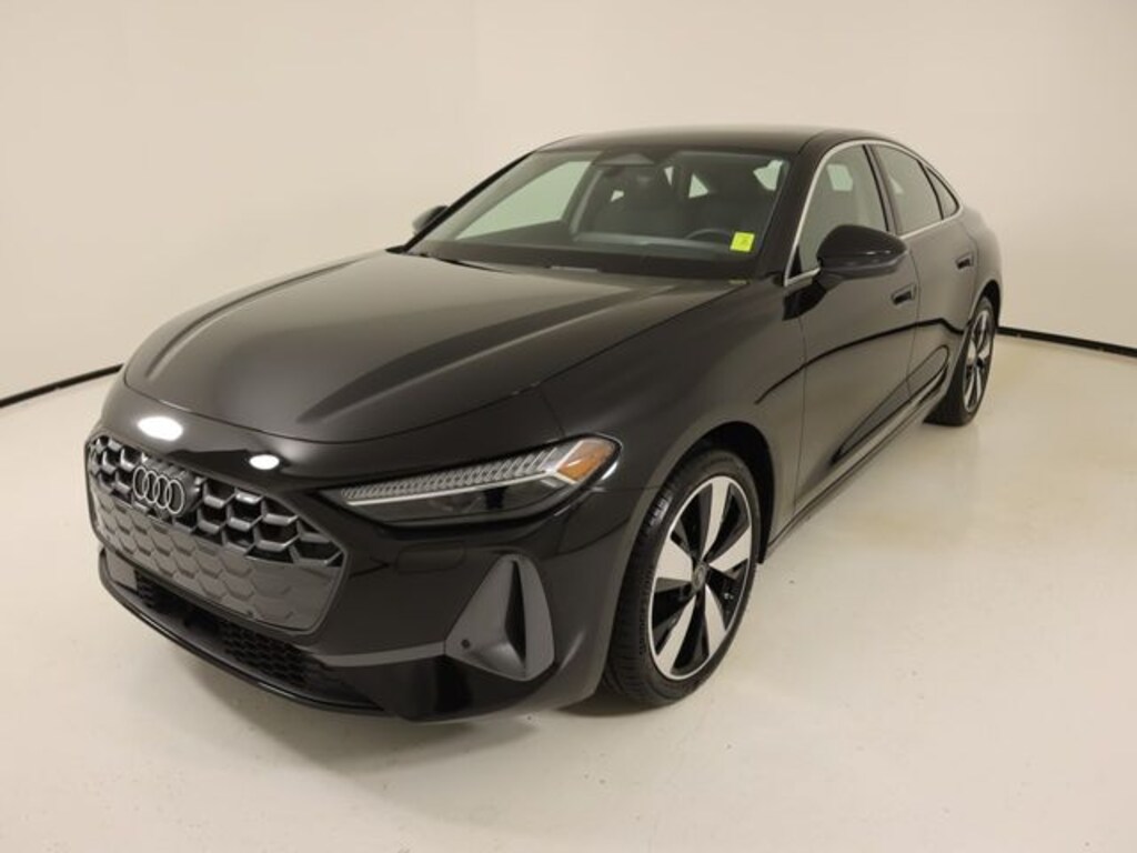 Certified 2025 Audi A5 2.0T Premium Plus Hatchback