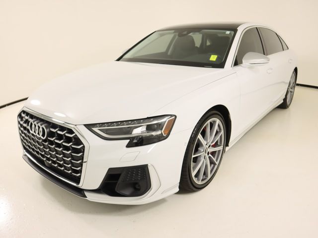 2023 Audi S8