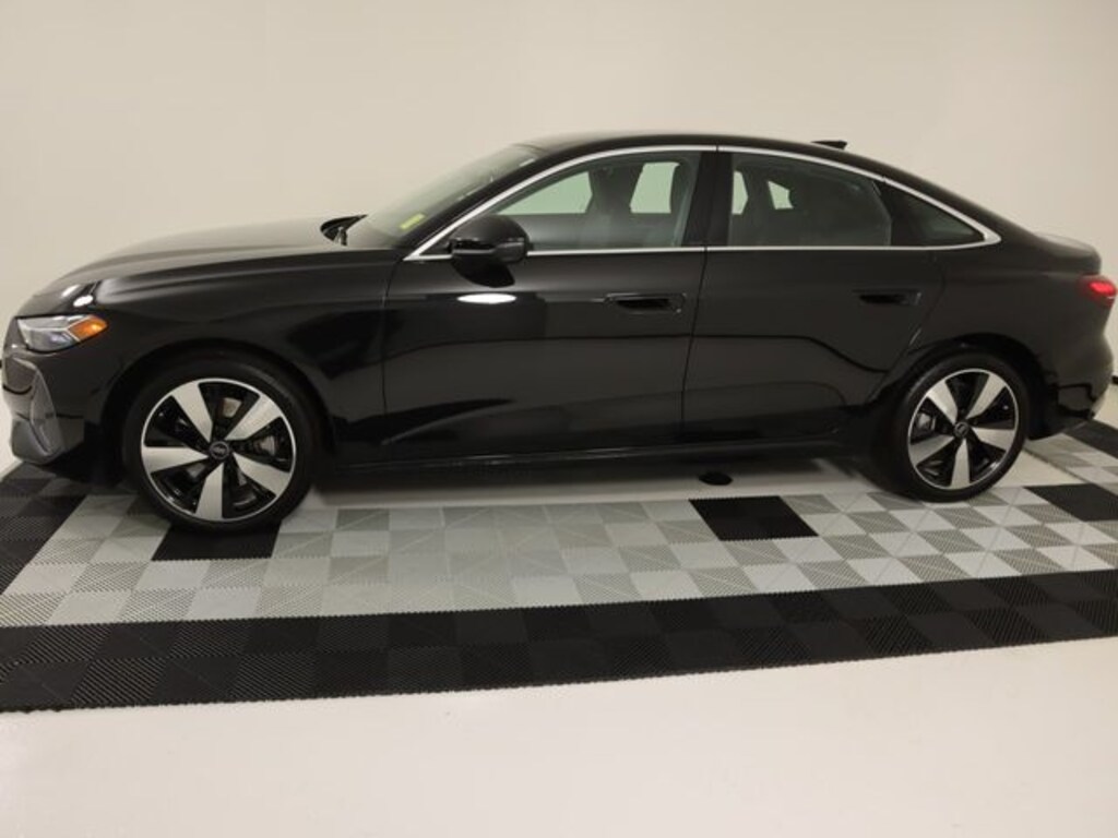 Certified 2025 Audi A5 2.0T Premium Plus Hatchback