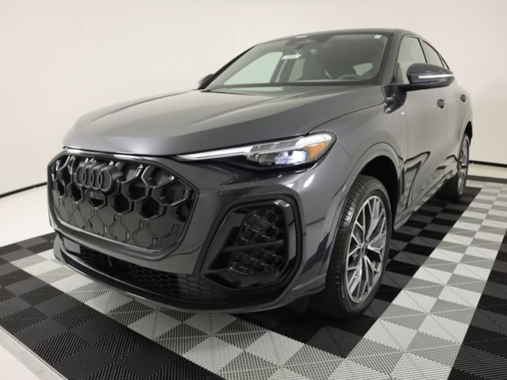 New 2026 Audi Q5 SUV