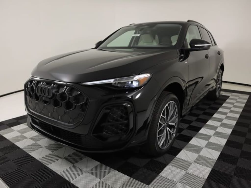 New 2026 Audi Q5 SUV