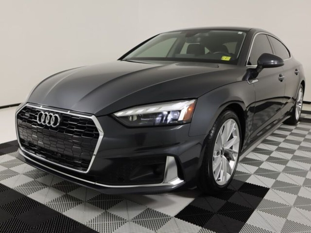 Used 2024 Audi A5 Sportback Premium Hatchback