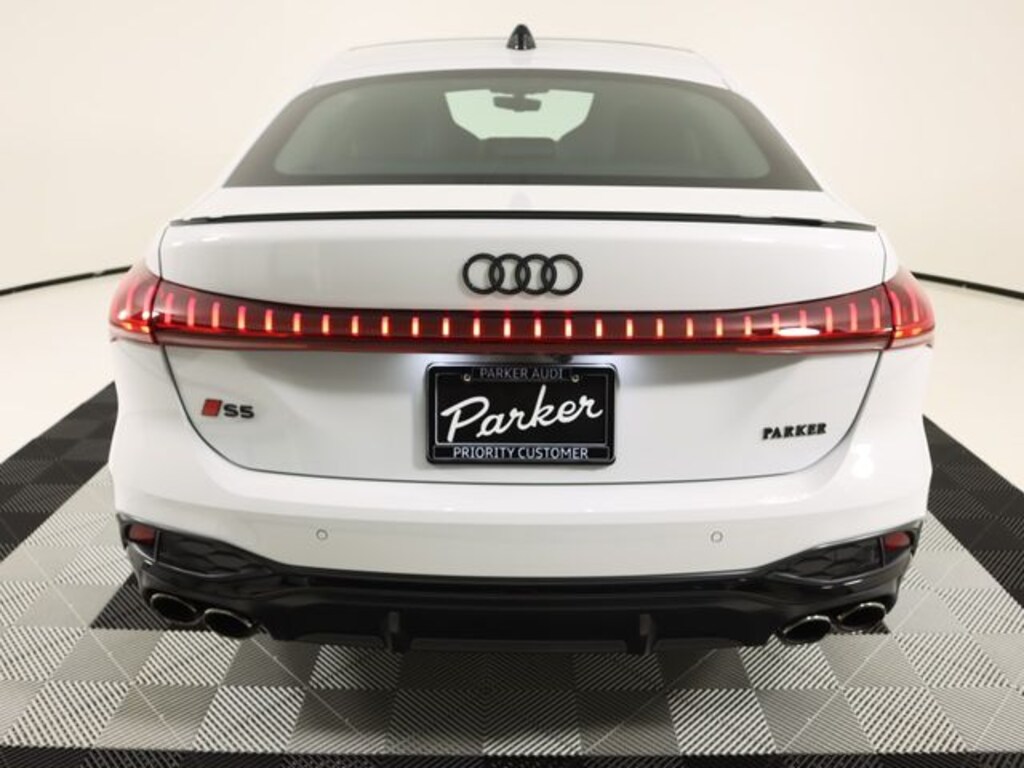 New 2026 Audi S5 Hatchback