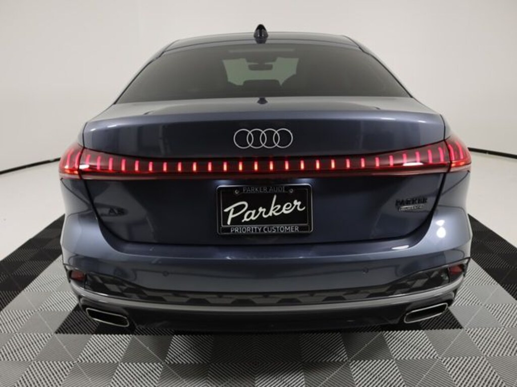 Certified 2025 Audi A5 2.0T Premium Plus Hatchback