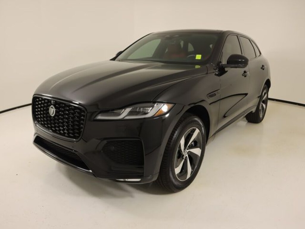 Used 2026 Jaguar F-PACE P250 R-Dynamic S SUV