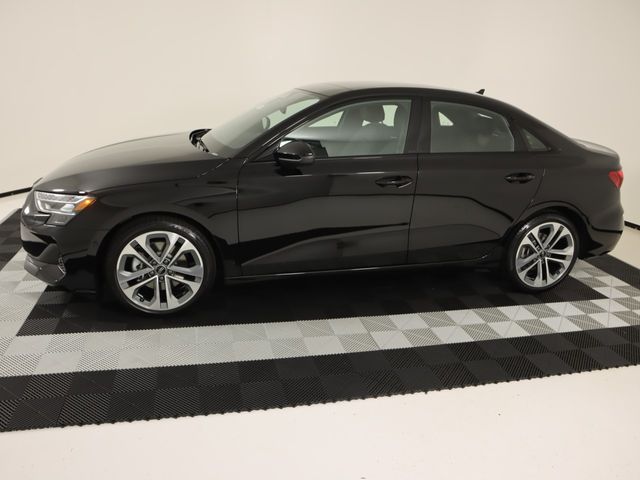 New 2026 Audi A3 Sedan