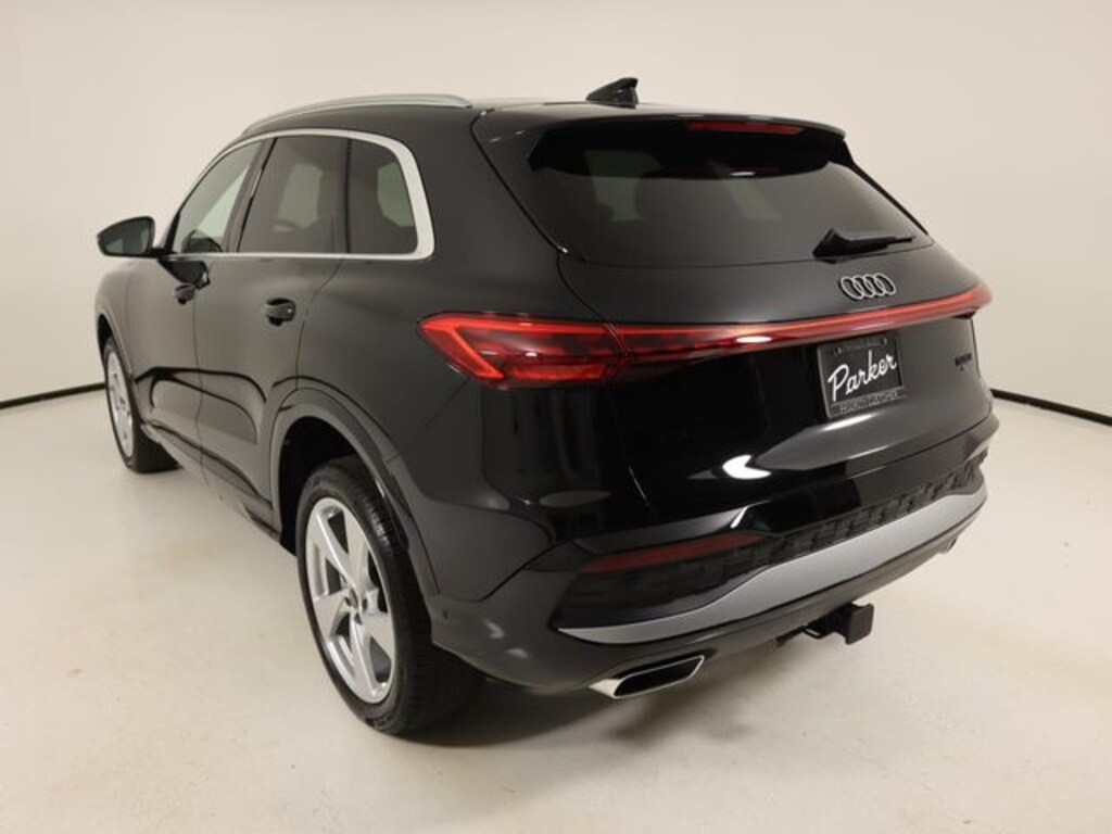 Certified 2025 Audi Q5 2.0T Premium Plus SUV