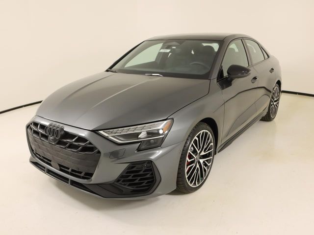 2026 Audi S3 2.0T