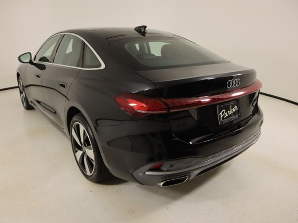 Certified 2025 Audi A5 2.0T Premium Plus Hatchback