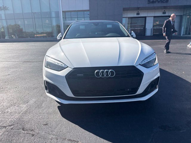 Certified 2022 Audi A5 Sportback Premium Plus Hatchback