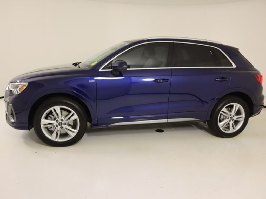 Certified 2023 Audi Q3 Premium Plus SUV