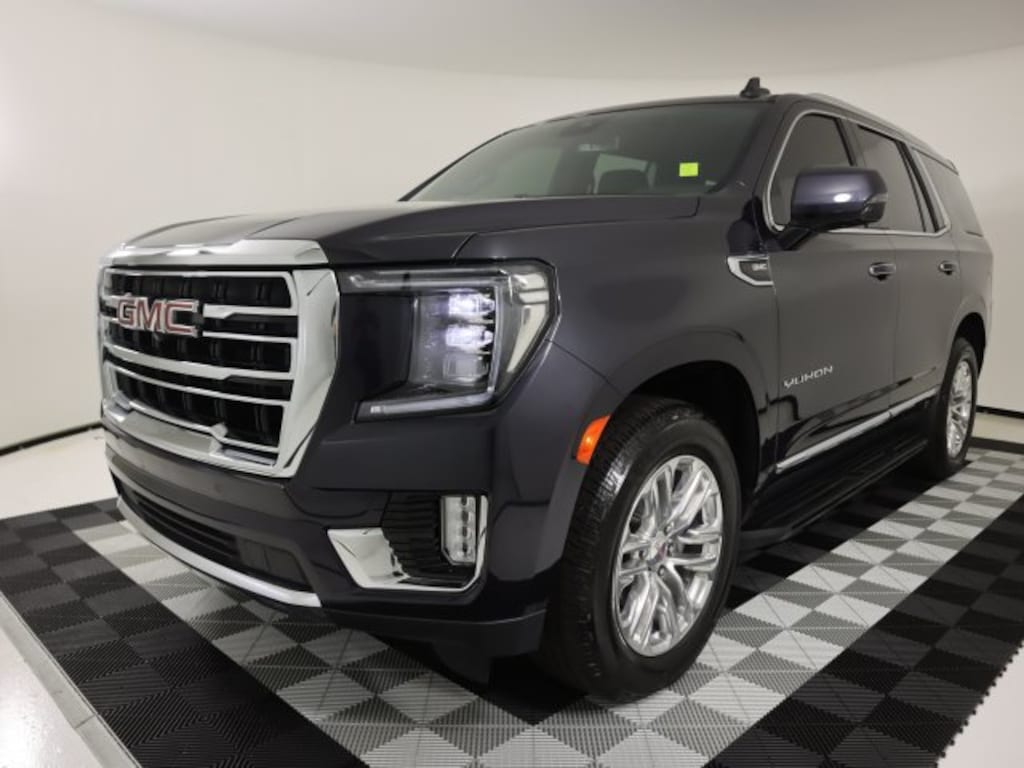 Used 2023 GMC Yukon SLT SUV