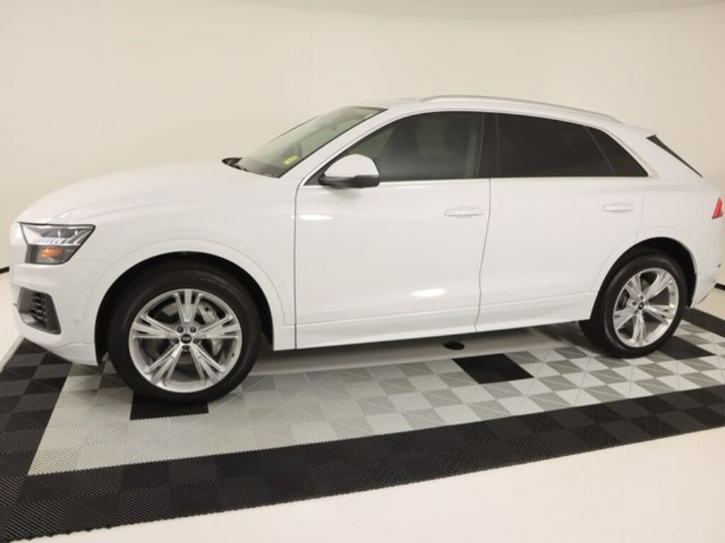 Certified 2023 Audi Q8 55 Premium Plus SUV