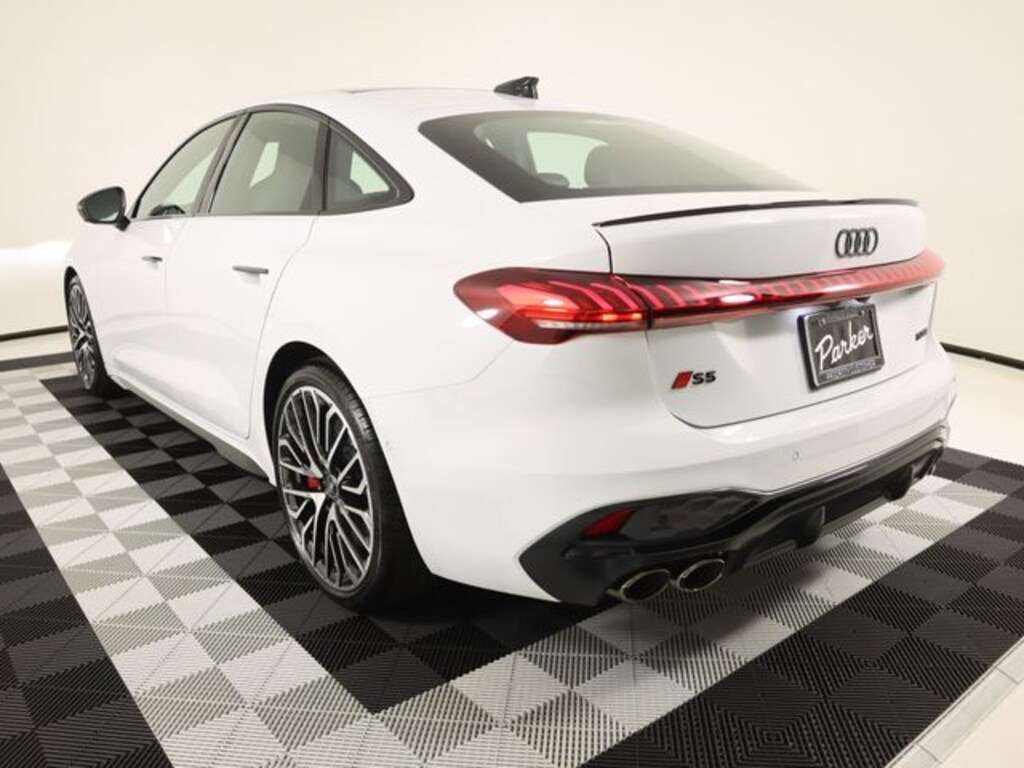 New 2026 Audi S5 Hatchback