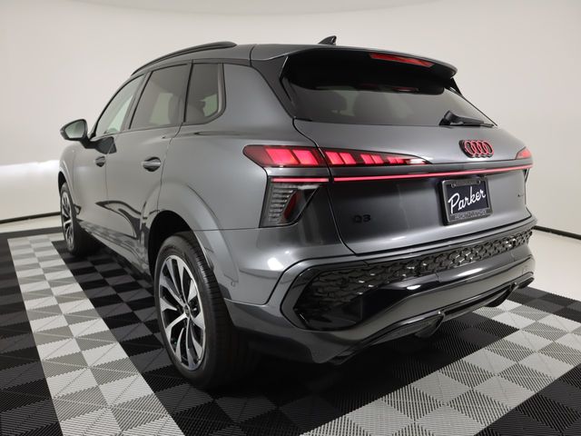 New 2026 Audi Q3 S Line SUV