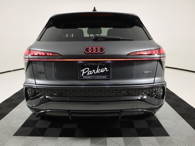 New 2026 Audi Q3 S Line SUV