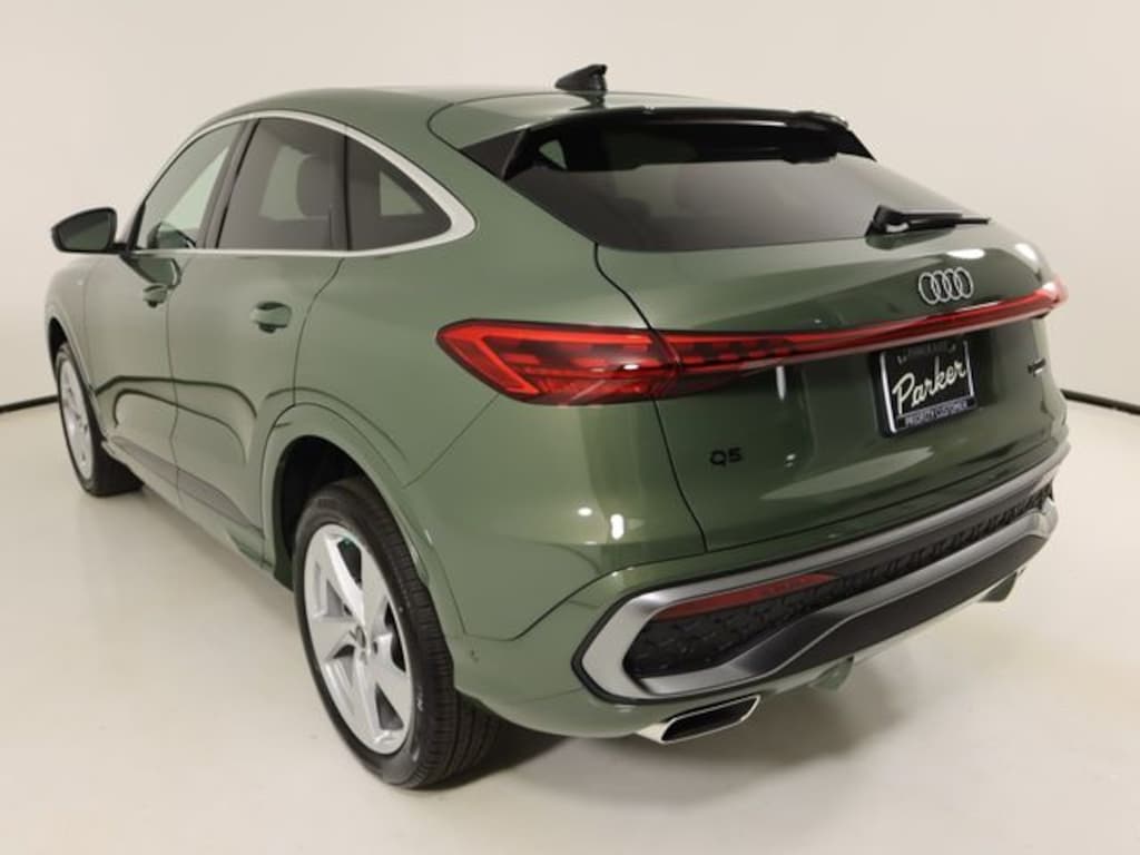 New 2026 Audi Q5 SUV