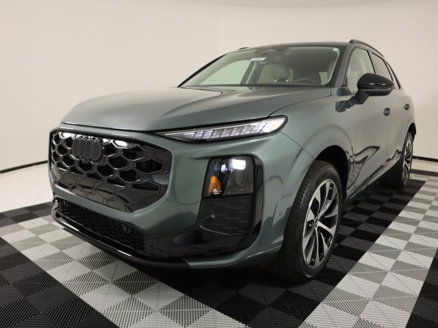  Audi Q3