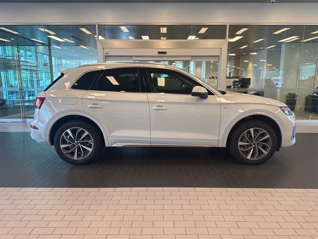 2022 Audi Q5