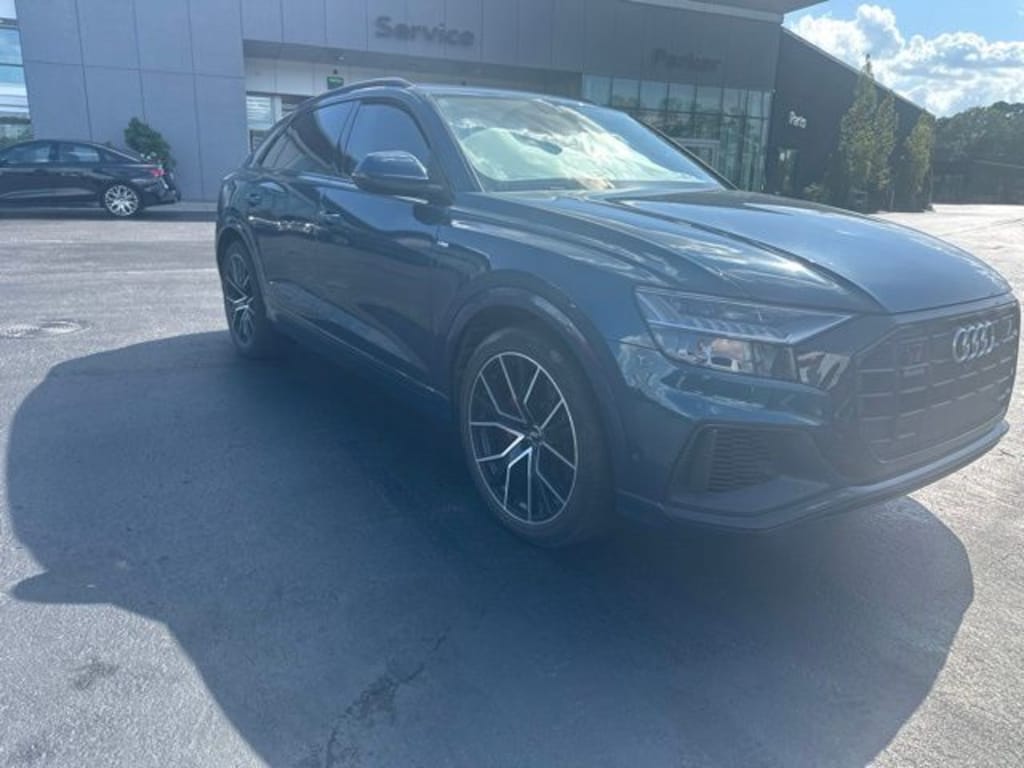 Used 2020 Audi Q8 55 Prestige SUV