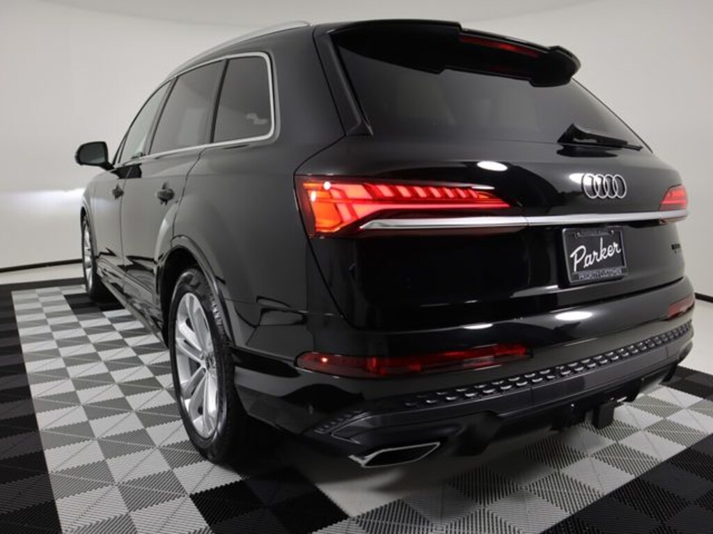 New 2026 Audi Q7 55 Premium SUV