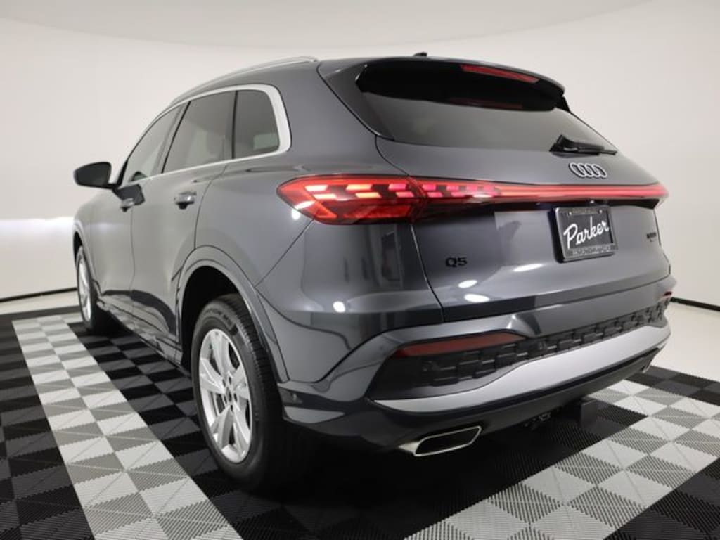 Certified 2025 Audi Q5 2.0T Premium SUV
