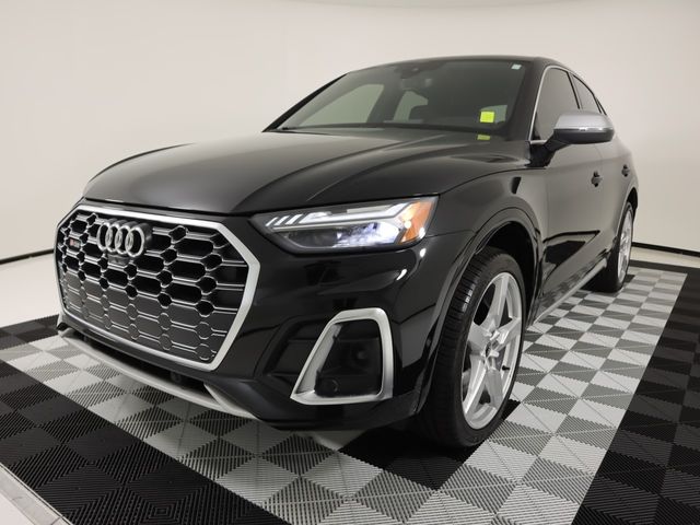 2022 Audi SQ5 Sportback