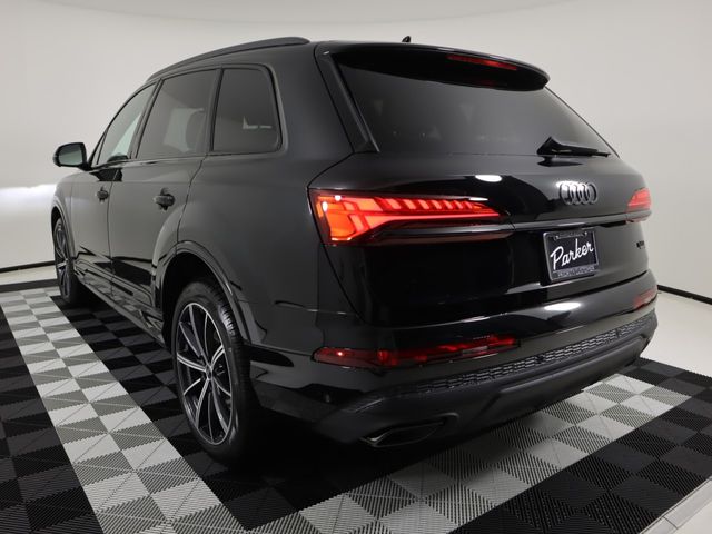 New 2026 Audi Q7 SUV