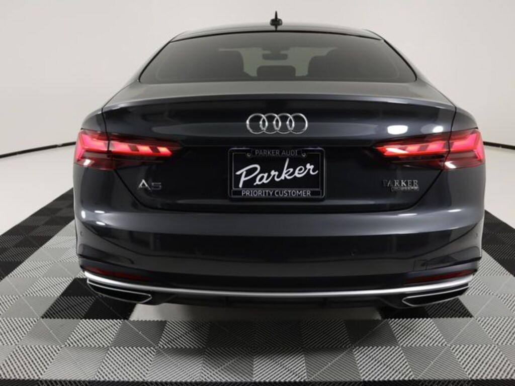 Used 2024 Audi A5 Sportback Premium Hatchback