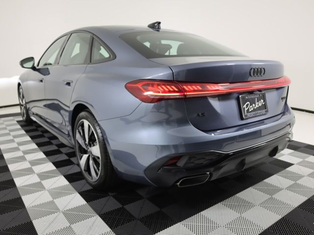 New 2026 Audi A5 Hatchback