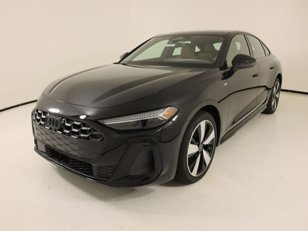 New 2026 Audi A5 Hatchback
